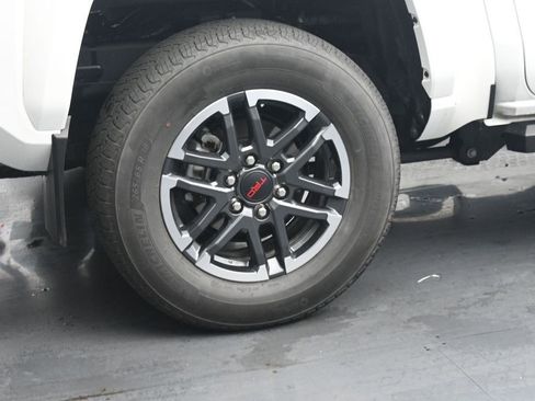 Used 2024 Toyota Tacoma TRD Sport w/ TRD Sport Upgrade Package AWD/4WD image 10