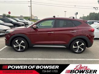 Used 2018 Hyundai Tucson Limited AWD/4WD video 2
