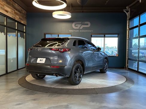 Used 2022 MAZDA CX-30 AWD 2.5 S w/ Preferred Package image 3