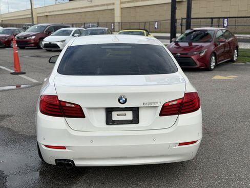 Used 2016 BMW 528i Sedan RWD image 5