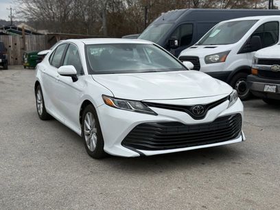 Used 2020 Toyota Camry LE