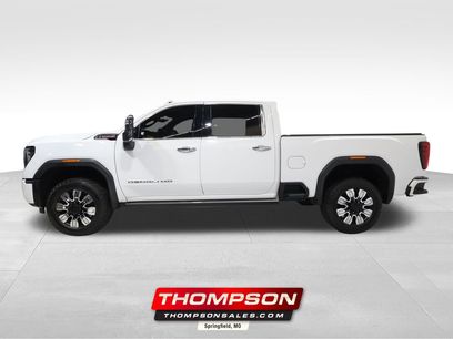 Used 2024 GMC Sierra 2500 Denali w/ Denali Reserve Package
