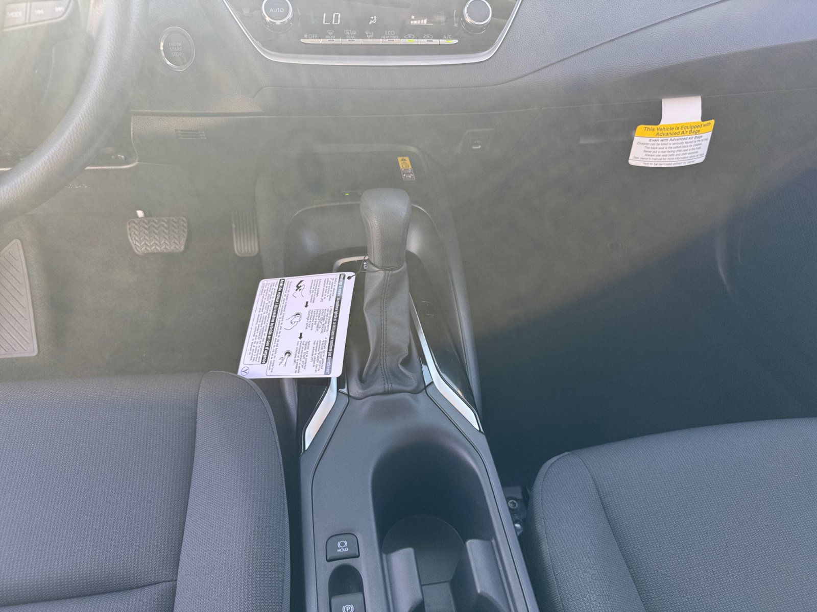 New 2027 Toyota Corolla LE w/ LE Premium Package FWD image 11
