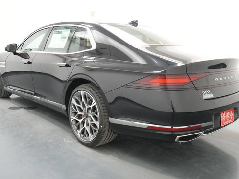 New 2026 Genesis G90 3.5T AWD/4WD image 6