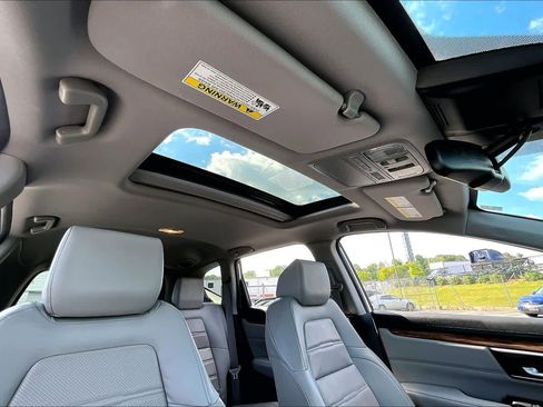 Used 2021 Honda CR-V EX-L image 14