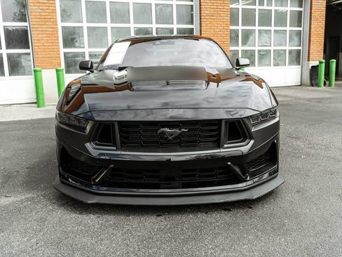 Used 2024 Ford Mustang Dark Horse w/ Dark Horse Handlin Package RWD image 31