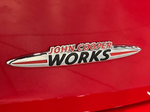 Certified 2024 MINI Cooper John Cooper Works FWD image 34