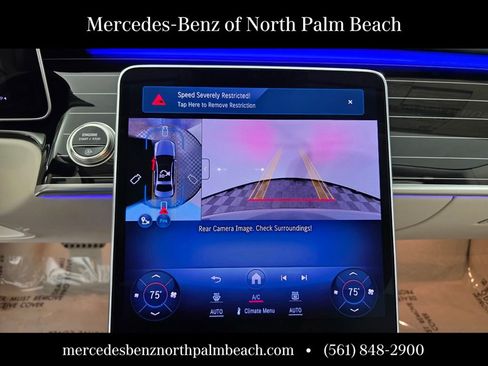New 2026 Mercedes-Benz S 580 4MATIC Sedan image 20