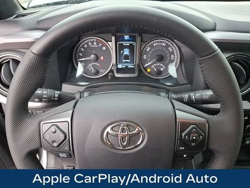 Used 2023 Toyota Tacoma TRD Pro AWD/4WD image 4