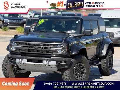 Used 2024 Ford Bronco Raptor w/ Interior Carbon Fiber Pack 6