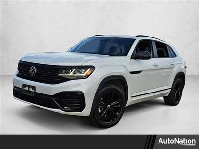 Used 2023 Volkswagen Atlas Cross Sport SEL R-Line
