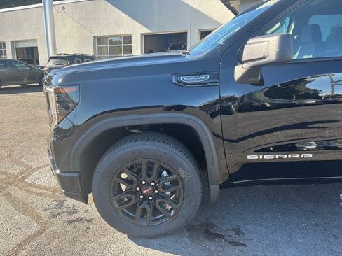 New 2026 GMC Sierra 1500 Pro w/ Graphite Edition image 7