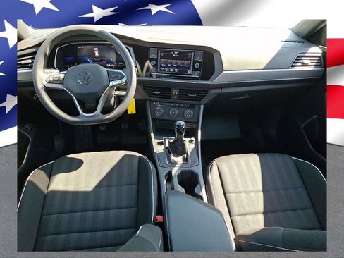 Used 2022 Volkswagen Jetta Sport FWD image 1