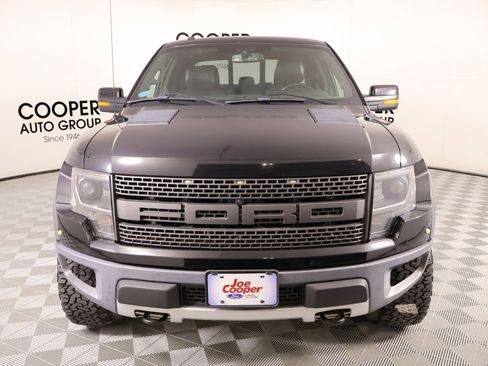 Used 2013 Ford F150 Raptor w/ Luxury Equipment Group image 10