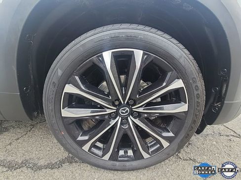 Certified 2025 MAZDA CX-50 AWD 2.5 S w/ Weather Package image 17