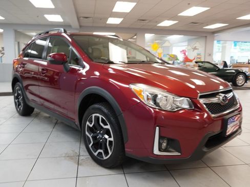 Used 2016 Subaru Crosstrek 2.0i Limited AWD/4WD image 15