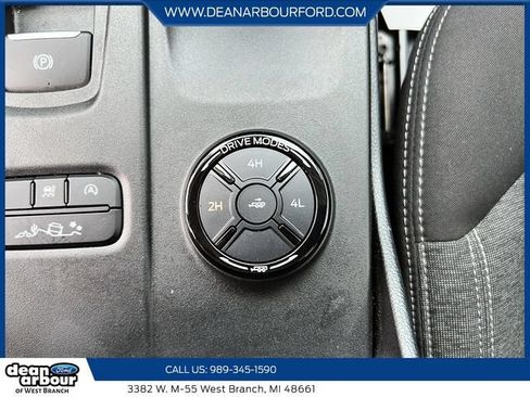 Certified 2024 Ford Ranger XLT w/ FX4 Off-Road Package AWD/4WD image 16