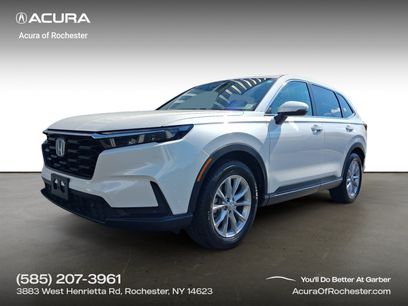 Used 2025 Honda CR-V EX-L