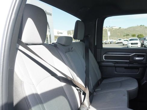 Used 2024 RAM 2500 Big Horn image 28