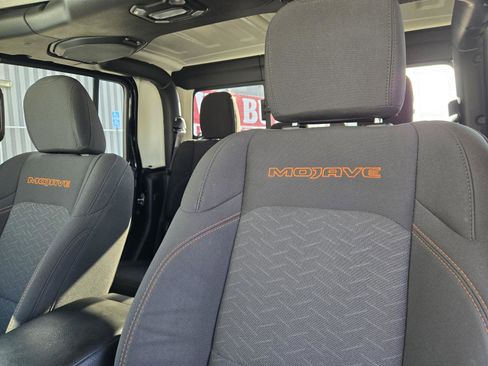 Certified 2023 Jeep Gladiator Mojave w/ LED Lighting Group image 24