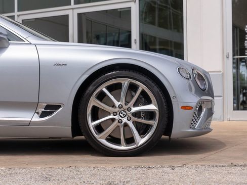 Certified 2023 Bentley Continental GT Azure AWD/4WD image 6