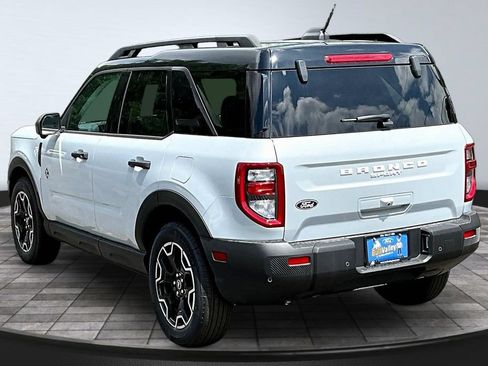 New 2026 Ford Bronco Sport Outer Banks w/ Outer Banks Tech Package+ AWD/4WD image 3