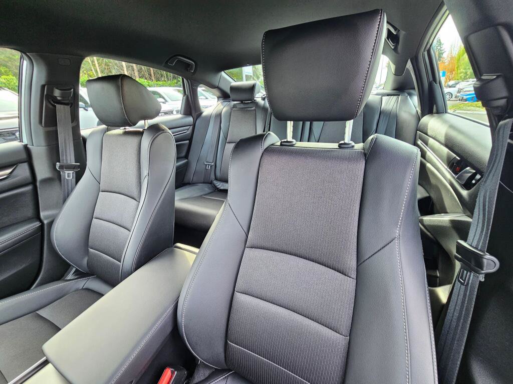 Certified 2022 Honda Accord Sport image 24