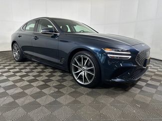 Used 2023 Genesis G70 2.0T video 2
