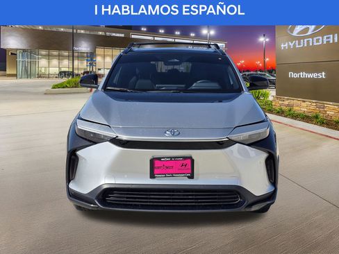 Used 2024 Toyota bZ4X FWD w/ Weather Package image 5