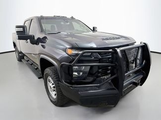 Used 2022 Chevrolet Silverado 2500 Custom w/ Custom Value Package AWD/4WD video 1