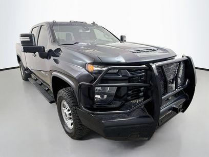 Used 2022 Chevrolet Silverado 2500 Custom w/ Custom Value Package