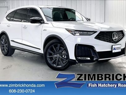 Used 2026 Acura MDX A-Spec