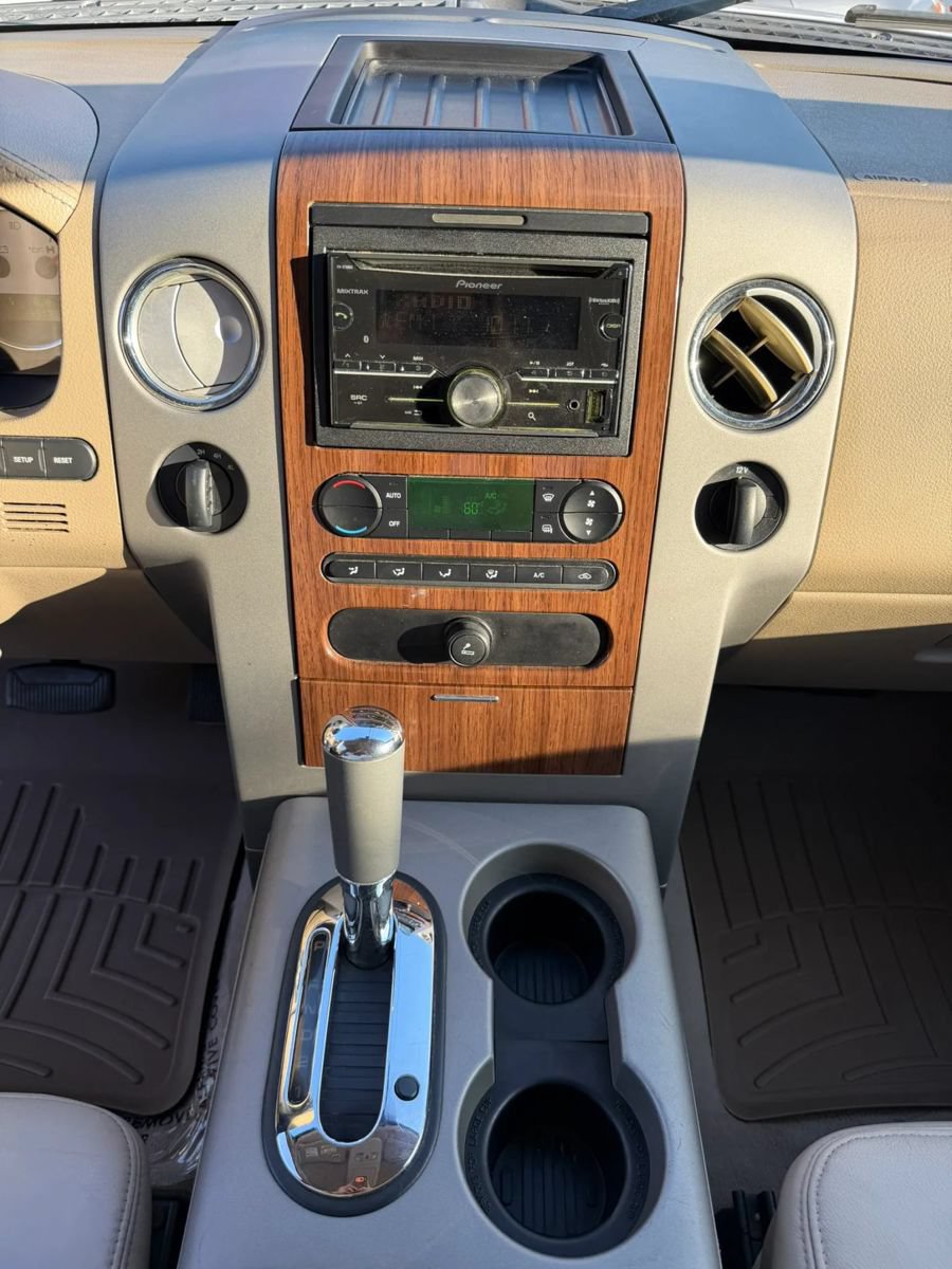 Used 2004 Ford F150 FX4 AWD/4WD image 15