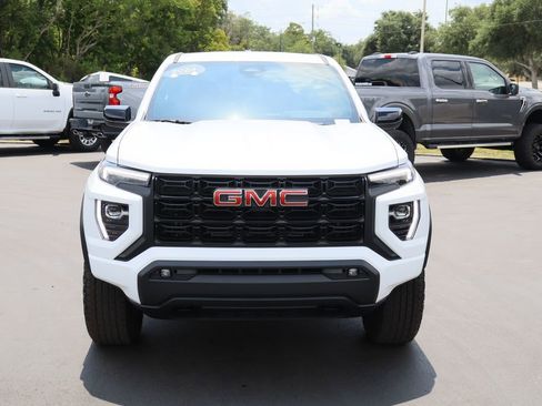 Certified 2024 GMC Canyon Elevation w/ Convenience Package RWD image 4
