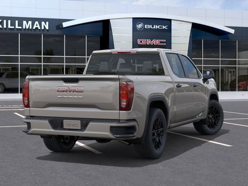 New 2026 GMC Sierra 1500 Pro w/ Graphite Edition image 4