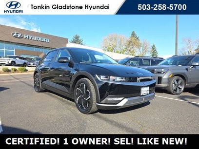 Certified 2024 Hyundai Ioniq 5 SEL