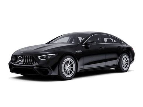Certified 2026 Mercedes-Benz AMG GT 53 image 1