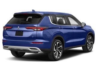 Used 2024 Mitsubishi Outlander SE AWD/4WD video 2