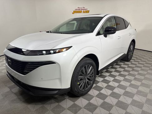 New 2026 Nissan Murano SL image 1