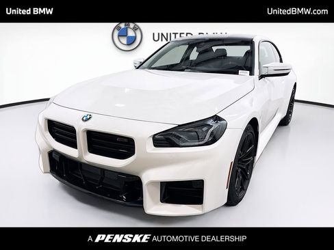 New 2026 BMW M2 w/ Lighting Package image 1