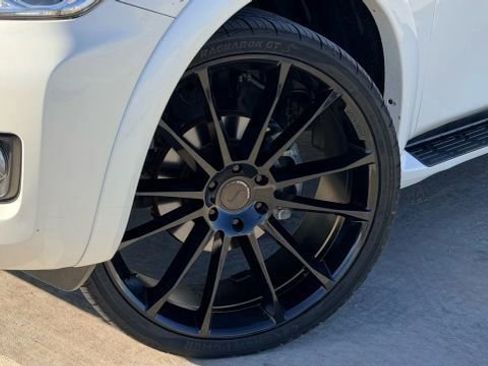 Used 2019 Nissan Armada Platinum w/ Captain's Chairs Package image 57