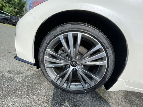 Used 2023 INFINITI Q50 Sensory AWD/4WD image 27