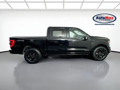 Used 2023 Ford F150 Lariat w/ Equipment Group 502A High AWD/4WD image 10