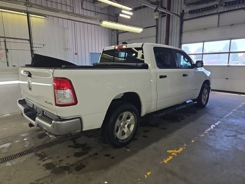 Used 2023 RAM 1500 Big Horn AWD/4WD image 5