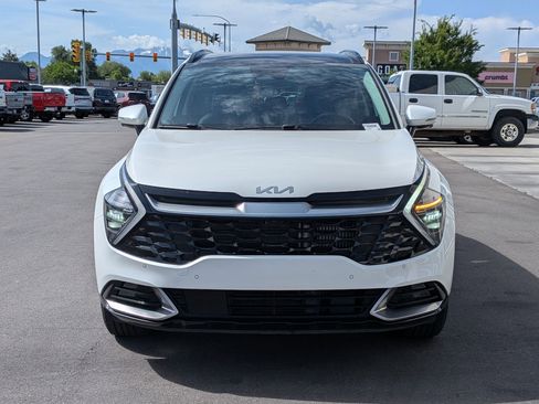 Used 2023 Kia Sportage SX Prestige AWD/4WD image 11