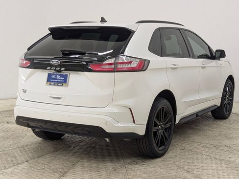 Certified 2022 Ford Edge ST-Line w/ Cargo Accessory Package image 8