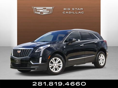 Used 2025 Cadillac XT5 Luxury w/ LPO, Floor Liner Package FWD image 1