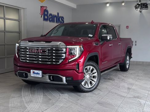 Certified 2023 GMC Sierra 1500 Denali w/ Technology Package image 2