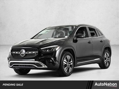 New 2026 Mercedes-Benz GLA 250 4MATIC