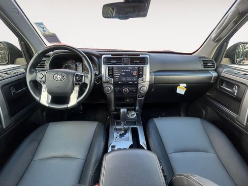 Used 2024 Toyota 4Runner SR5 Premium w/ Moonroof Package image 13